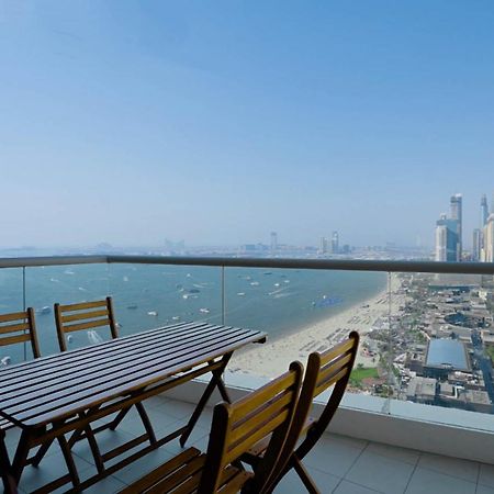 Maison Privee - Jaw-Dropping Sea Vw In Luxury Apt With Delux Fittings Dubai Eksteriør billede