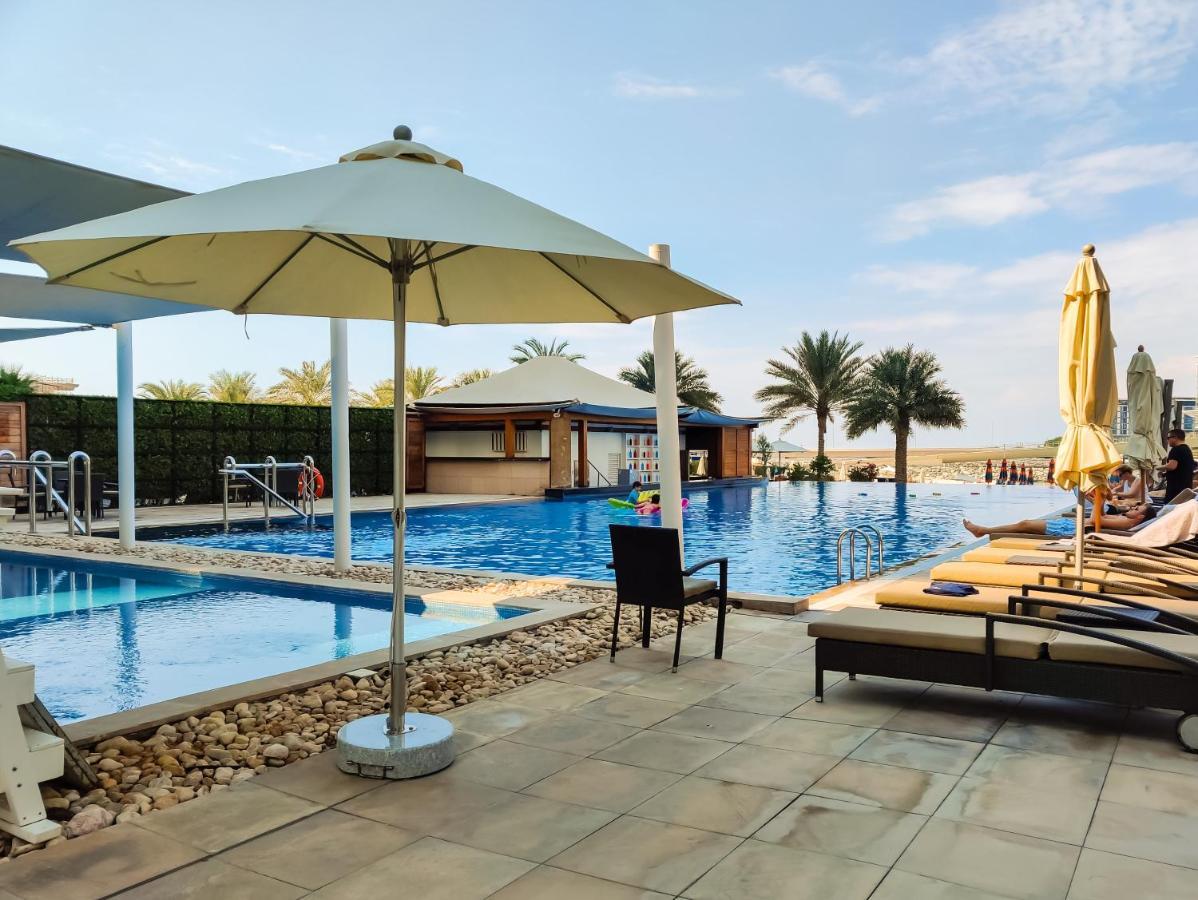 Maison Privee - Jaw-Dropping Sea Vw In Luxury Apt With Delux Fittings Dubai Eksteriør billede