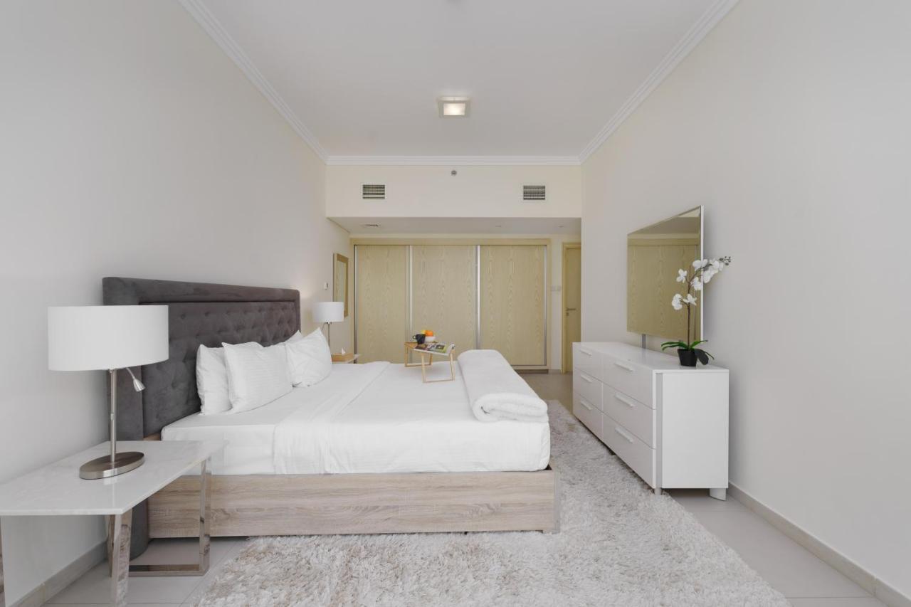 Maison Privee - Jaw-Dropping Sea Vw In Luxury Apt With Delux Fittings Dubai Eksteriør billede