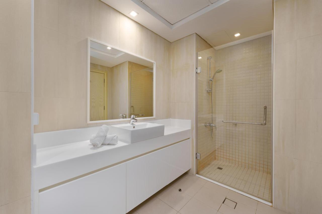 Maison Privee - Jaw-Dropping Sea Vw In Luxury Apt With Delux Fittings Dubai Eksteriør billede