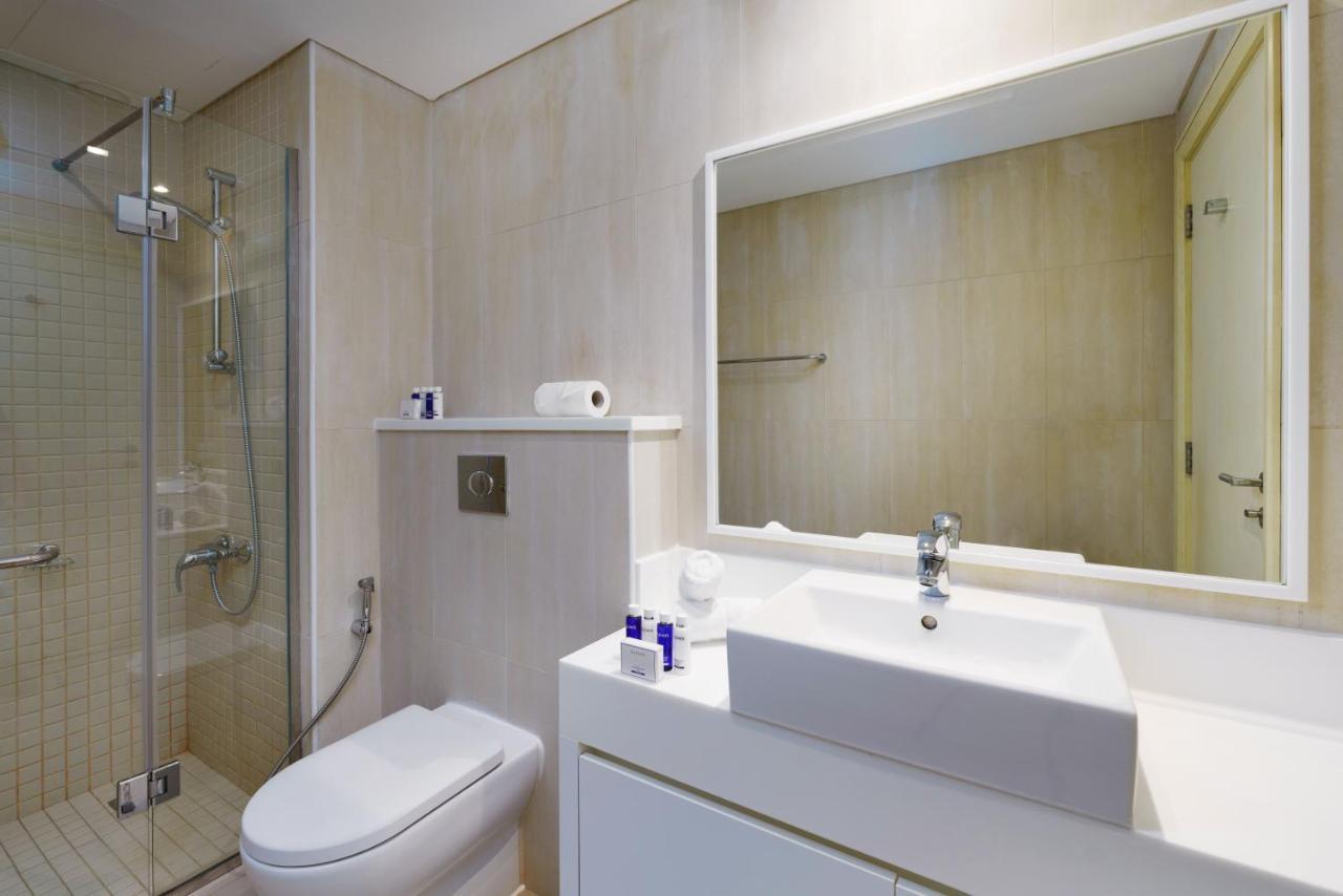 Maison Privee - Jaw-Dropping Sea Vw In Luxury Apt With Delux Fittings Dubai Eksteriør billede